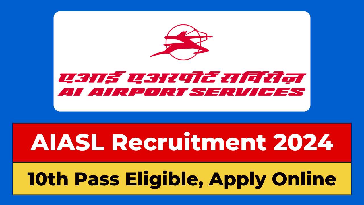 AIASL Handyman Recruitment 2024