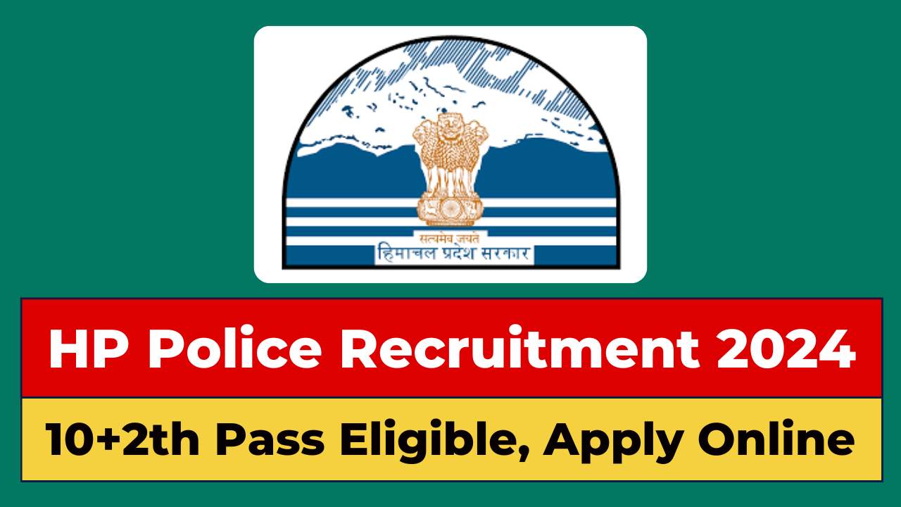 HP Constable Recruitment 2024