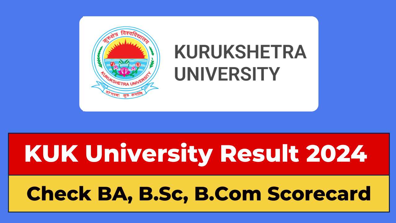 KUK University Result 2024