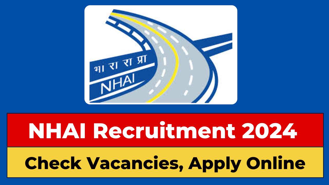 NHAI Recruitment 2024