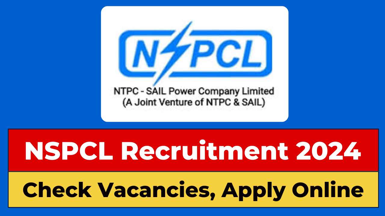 NSPCL Recruitment 2024