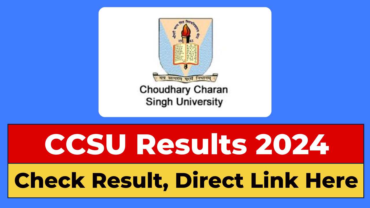 CCSU Result 2024