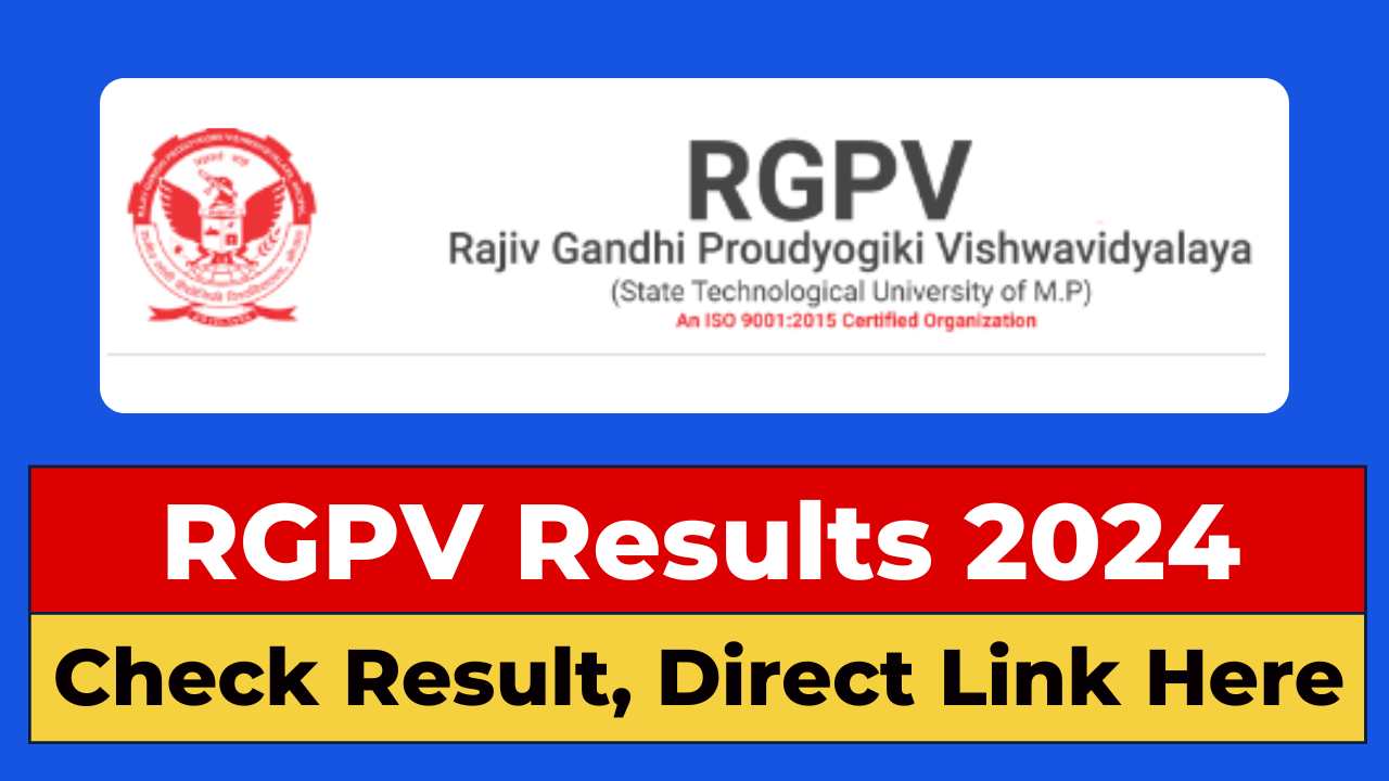 RGPV Result 2024